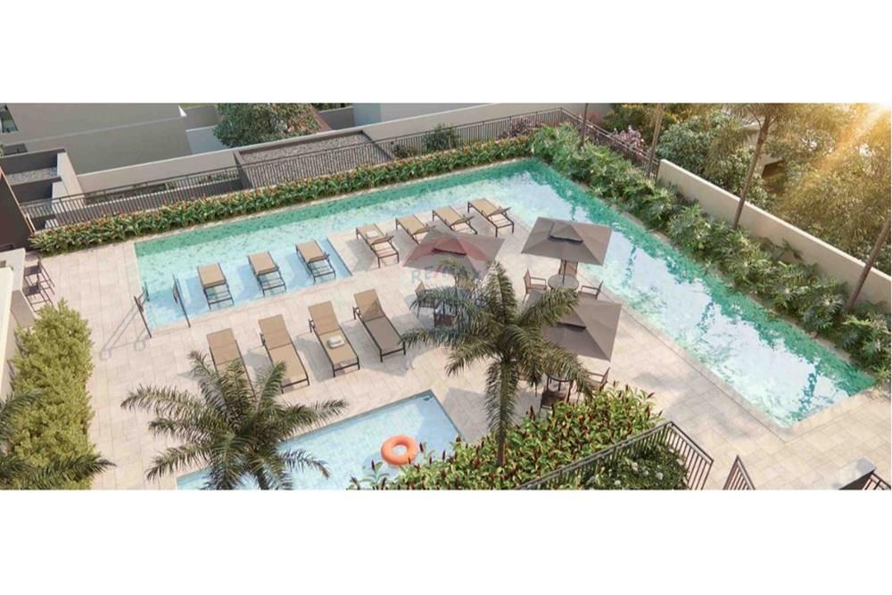 Apartamento - Venda - São Paulo , São Paulo - piscina.JPG - 601401003-74