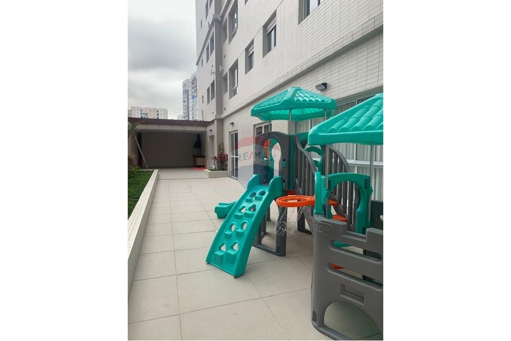 Apartamento - Alugar - São Paulo , São Paulo - parquinho.jpeg - 601051084-19