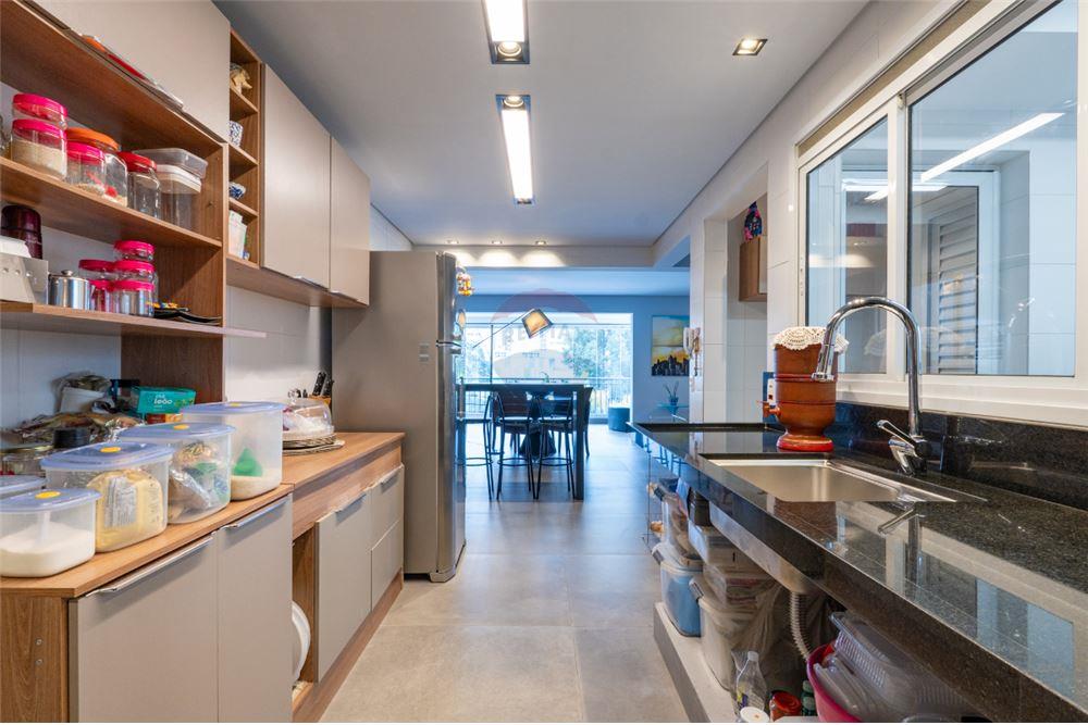 Apartamento - Venda - São Paulo , São Paulo - cozinha - 601331053-3