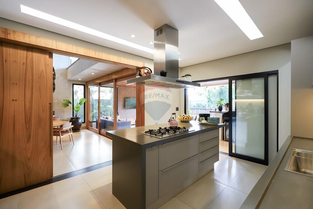 Casa de Condomínio - Venda - Ribeirão Preto , São Paulo - casa_venda_condominio_borda_do_parque_ribeirao_preto (43).JPG - 601251112-1965