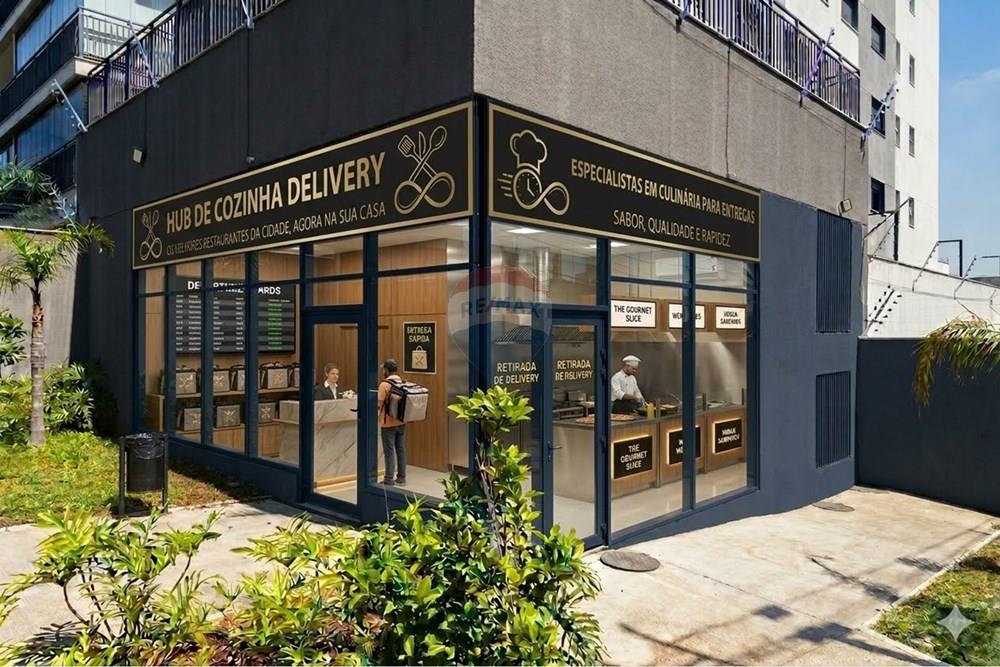 Loja - Alugar - São Paulo , São Paulo - Cozinha Delivery.jpg - 601471004-463