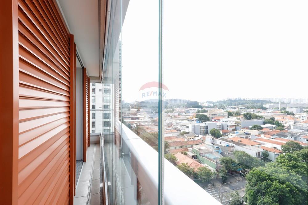 Apartamento - Venda - São Paulo , São Paulo - 26-03-04-Rua Coroados, 162 - Vila Anastácio_033_CapodannoFotografia.jpg - Varanda - 602341026-30