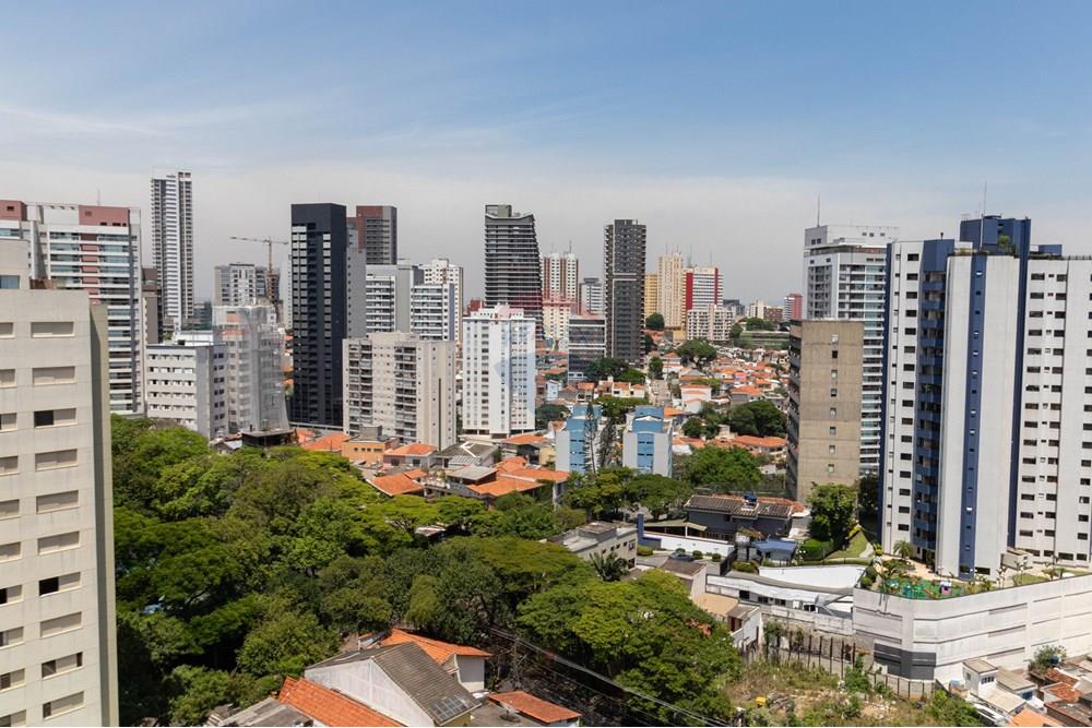 Apartamento - Venda - São Paulo , São Paulo - 03sala002.jpg - Layout aberto - 601081090-29