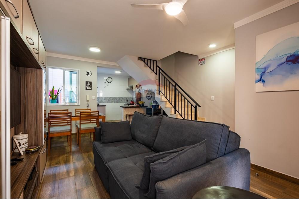 Casa de Condomínio - Venda - São Paulo , São Paulo - 2_CS.jpg - 601471003-180