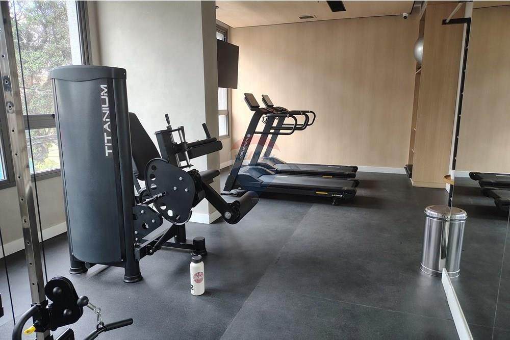 Studio - Venda - São Paulo , São Paulo - Condomínio Coráz Stúdio 21m2 (2).jpg - 602191013-233