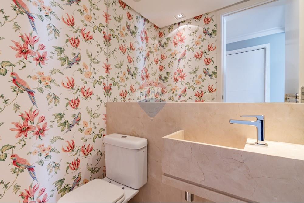 Apartamento - Venda - São Paulo , São Paulo - 07lavabo_001.jpg - 601401041-15