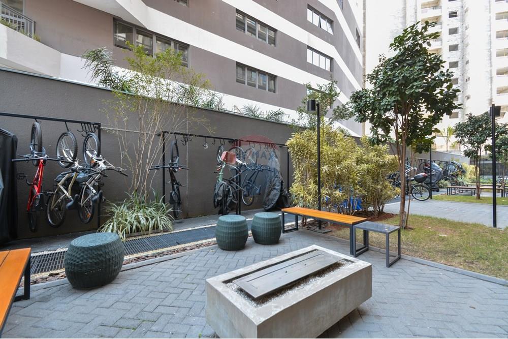 Apart Hotel/ Flat - Venda - São Paulo , São Paulo - Cópia de DSC_5062.jpg - Jardim Externo - 601131085-6