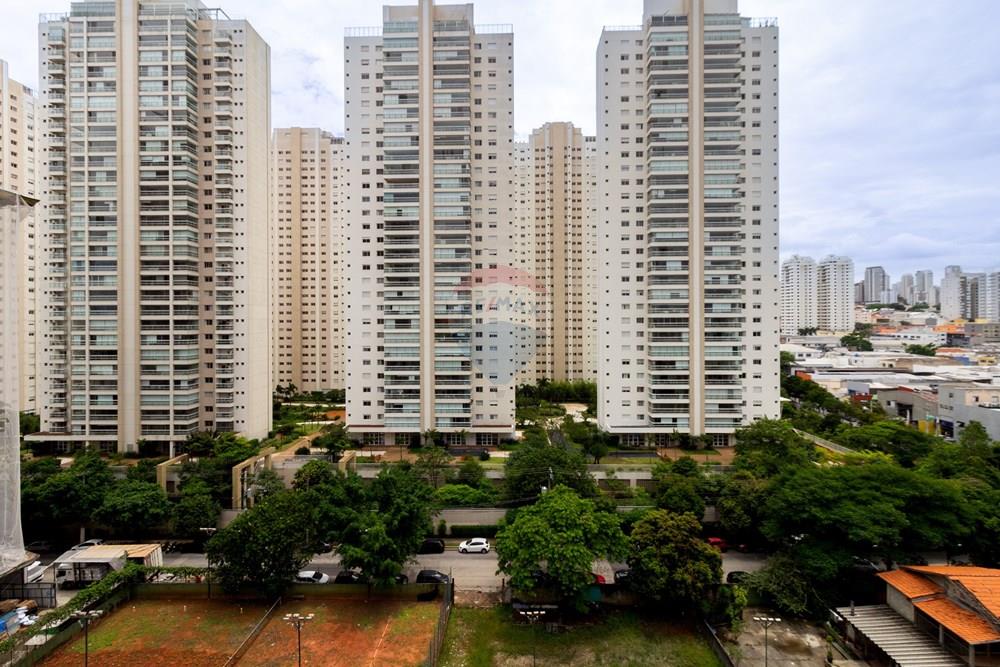 Apartamento - Venda - São Paulo , São Paulo - 4 VISTA VARANDA (1).jpg - 601261002-257