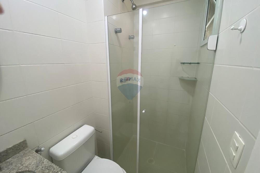 Apartamento - Alugar - São Paulo , São Paulo - 27. BANHEIRO SUÍTE.jpg - Banheiro - 602161004-167