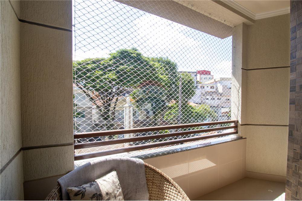Sobrado - Venda - São Paulo , São Paulo - Sacada do quarto - 601751058-130