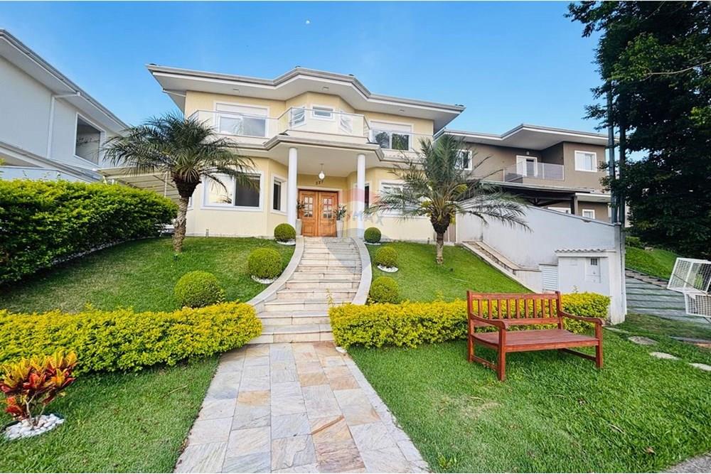 Casa de Condomínio - Alugar - Granja Viana , São Paulo - Imagem do WhatsApp de 2025-12-01 à(s) 22.57.06_9265ddbd.jpg - 602241014-20