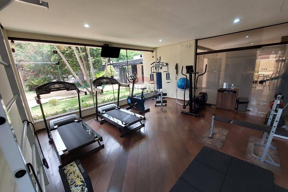 Cobertura - Alugar - São Paulo , São Paulo - 46.jpg - Layout aberto - 602161025-1