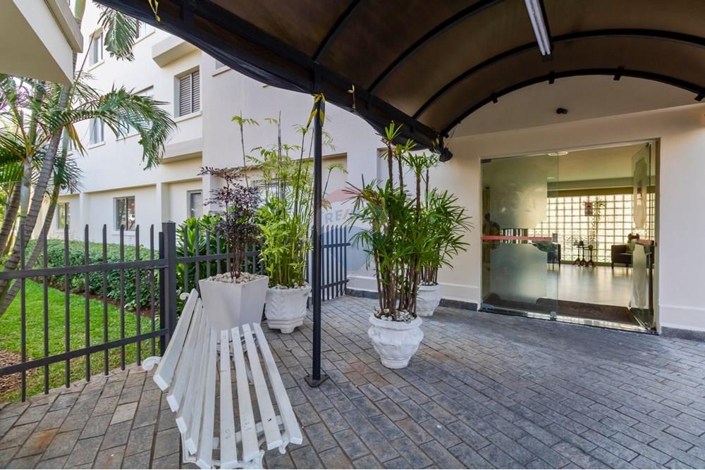 Apartamento - Alugar - São Paulo , São Paulo - entrada.jpg - Pátio interno - 602161004-157