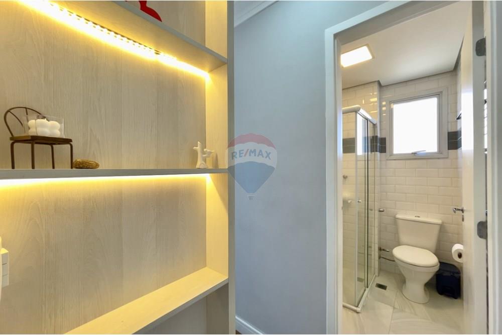 Apartamento - Venda - São Paulo , São Paulo - Rua Celso Ramos 255 - Cond. Natureza Clube Morumbi - Vila Andrade - 2 dorm,2 vagas,suite,varanda (25).jpeg - 601301008-74