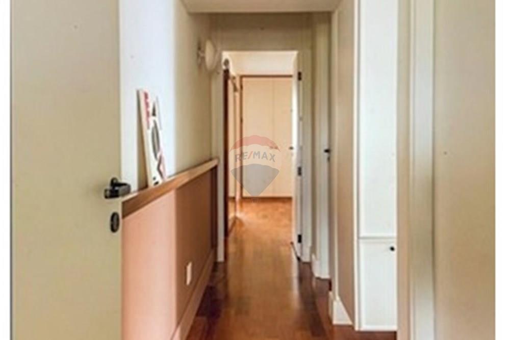Apartamento - Alugar - São Paulo , São Paulo - Corredor dos quartos.jpg - 601241056-43