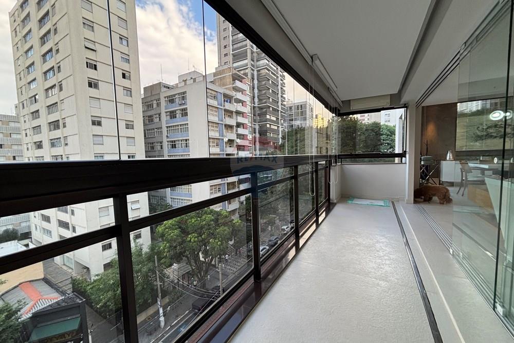 Apartamento - Alugar - São Paulo , São Paulo - IMG_1437.JPG - Varanda - 601081019-93