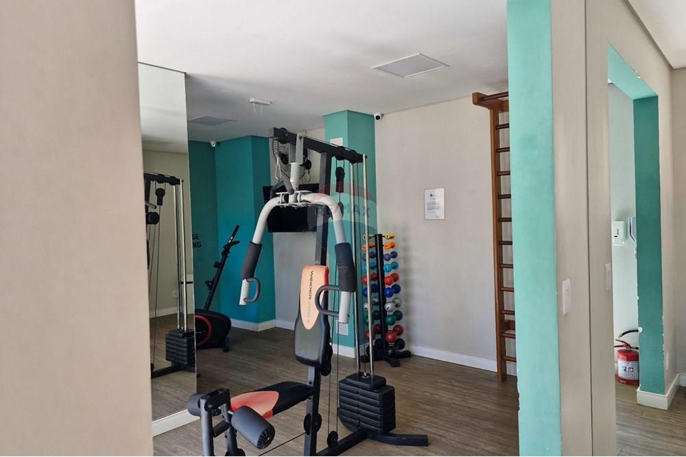 Apartamento - Alugar - São Paulo , São Paulo - WhatsApp Image 2025-10-24 at 10.12.12 (1).jpeg - Sala de Ginástica - 601751033-91