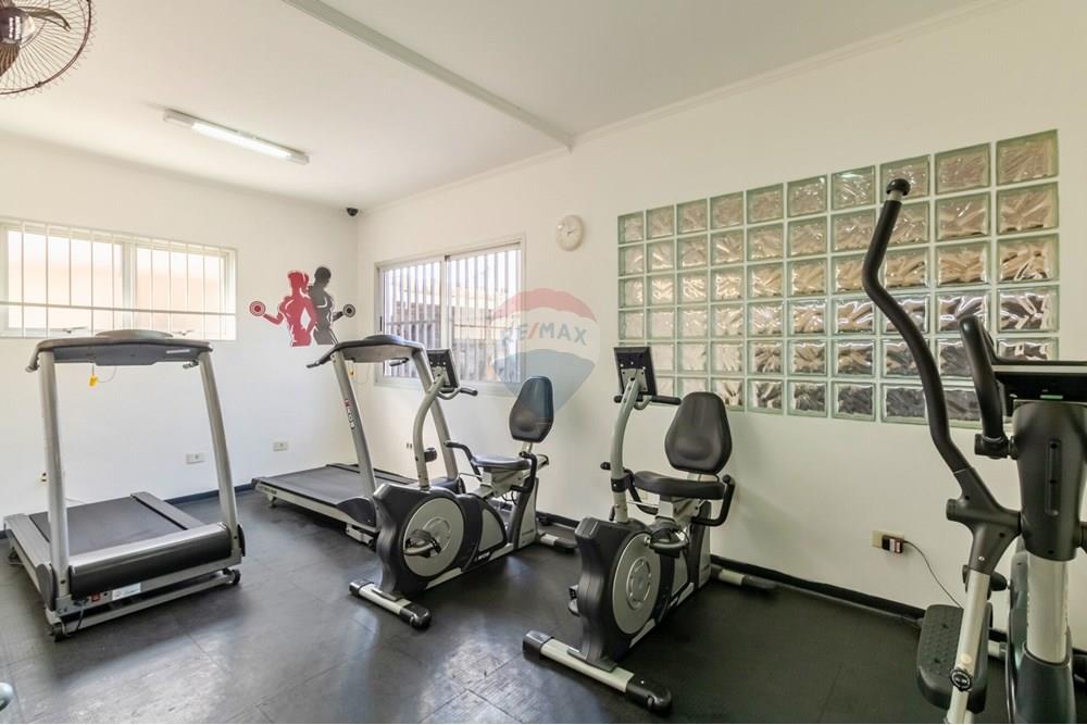 Apartamento - Alugar - São Paulo , São Paulo - sala de ginástica.jpg - Sala de Ginástica - 602161004-157