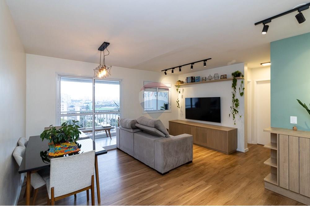 Apartamento - Venda - São Paulo , São Paulo - Rua Maria Zelia, 211 Ap 35A_33.jpg - Sala de estar - 601751003-264