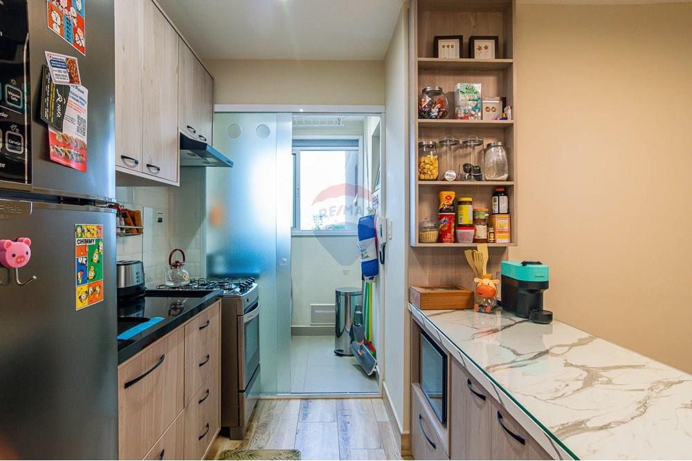 Apartamento - Venda - São Paulo , São Paulo - 04cozinha_001.jpg - 602101011-257