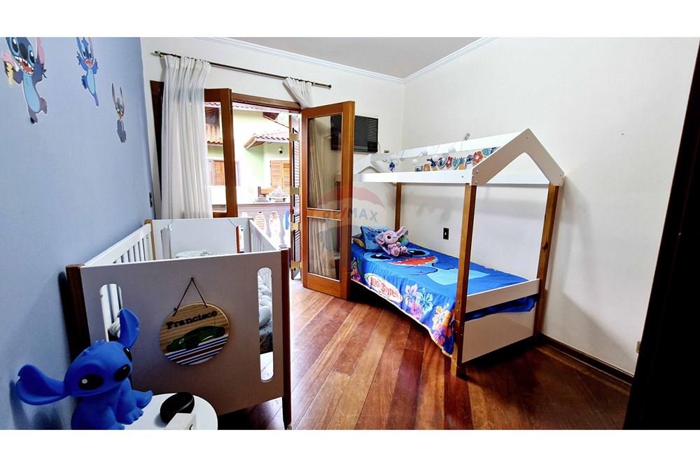 Casa de Condomínio - Venda - São Paulo , São Paulo - RUA MAESTRO BORTOLUCCI, 131 (38).jpg - Quarto infantil - 601051032-126