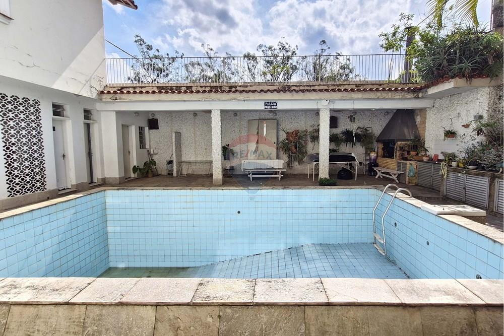 Sobrado - Venda - São Paulo , São Paulo - piscina04_PAULO OROZIMBO706.jpg - Piscina - 601131070-20