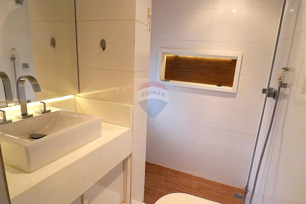 Apartamento - Venda - São Paulo , São Paulo - AV, GIOVANNI GRONCHI, 3993 (25)C.jpg - Banheiro - 601361044-70