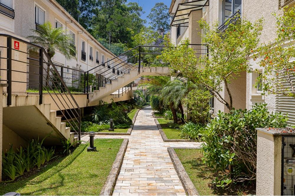 Casa de Condomínio - Venda - São Paulo , São Paulo - Cópia de Remax Ares-41.jpg - Jardim Externo - 601131051-40