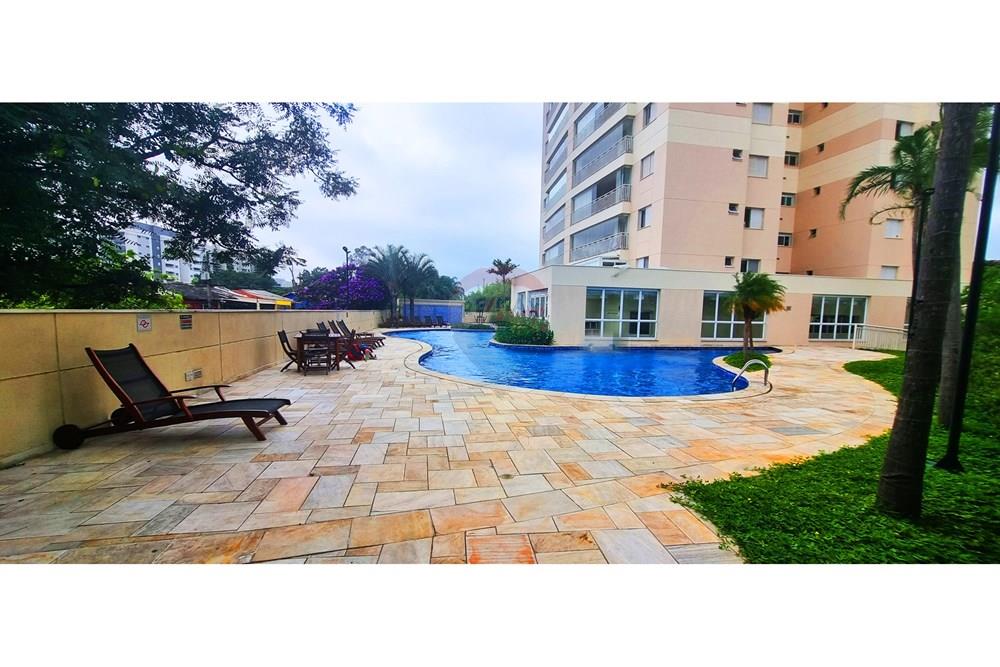 Apartamento - Venda - São Paulo , São Paulo - 17 piscinas adulto infantil.jpg - Solário - 601081013-33