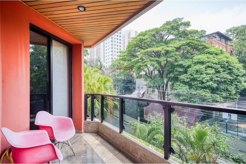 Apartamento - Venda - São Paulo , São Paulo - 01sala014.jpeg - Terraço - 601081090-26