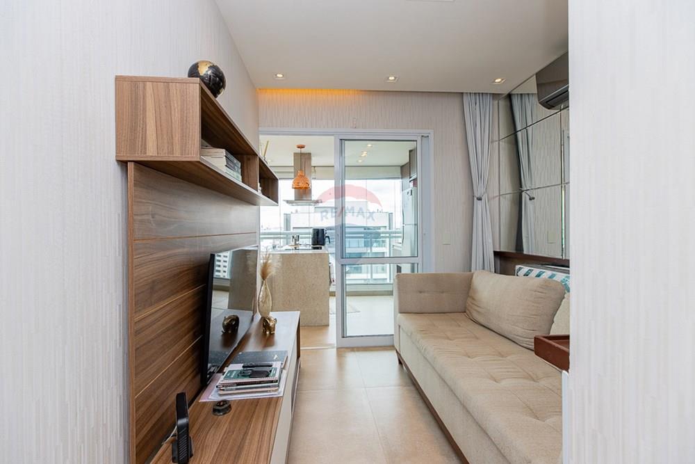 Apartamento - Venda - São Paulo , São Paulo - Remax Ville-1.jpg - Sala - 601241033-103