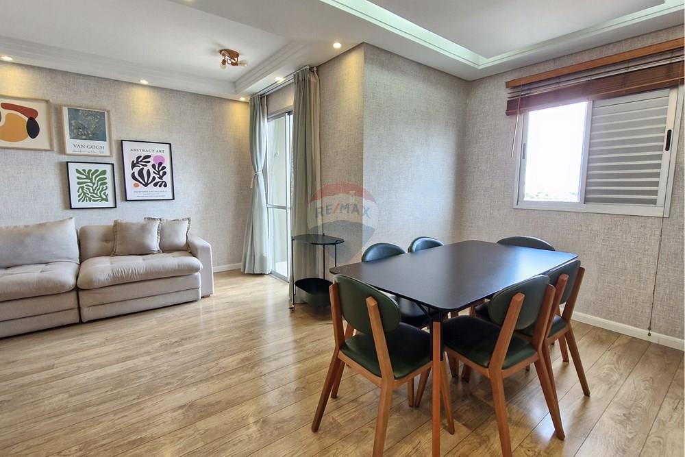 Apartamento - Venda - São Paulo , São Paulo - AV. JOSÉ MARIA FERNANDES, 480 (10).jpg - Sala - 601051090-3