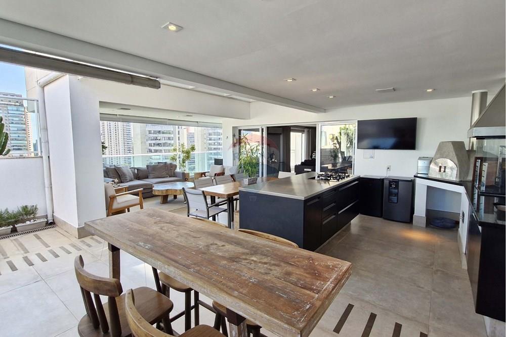 Cobertura - Venda - São Paulo , São Paulo - RUA DR. CHIBATA MIYAKOSHI, 37 (47).jpg - Área Gourmet - 601361044-69