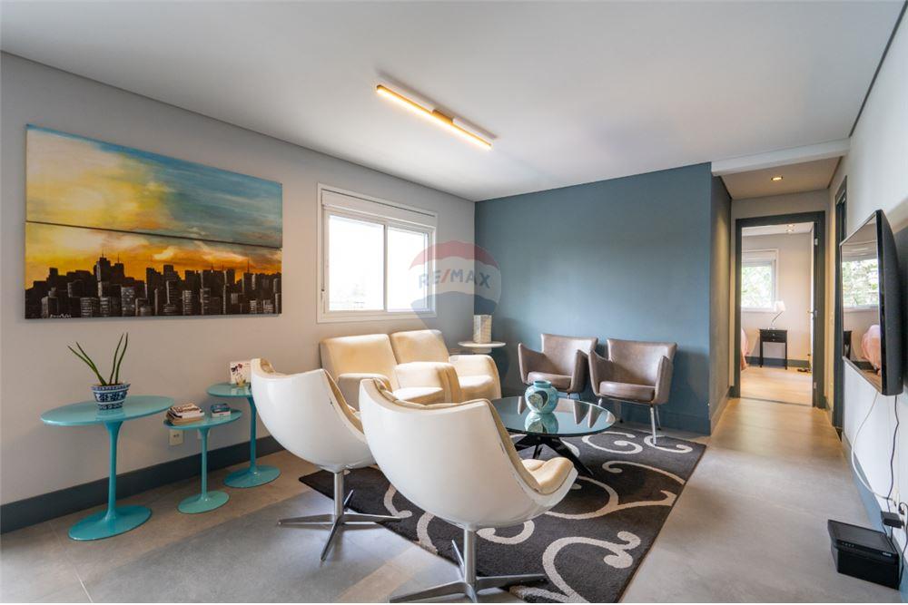 Apartamento - Venda - São Paulo , São Paulo - sala - 601331053-3