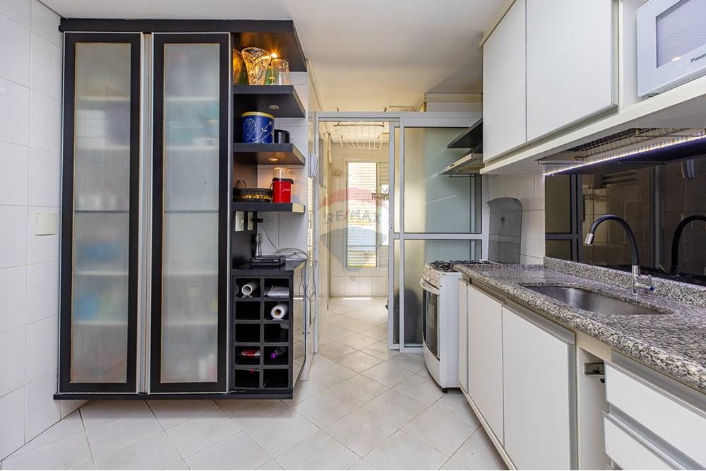 Casa de Condomínio - Venda - São Paulo , São Paulo - Cópia de Remax Ares-25.jpg - Cozinha - 601131051-40