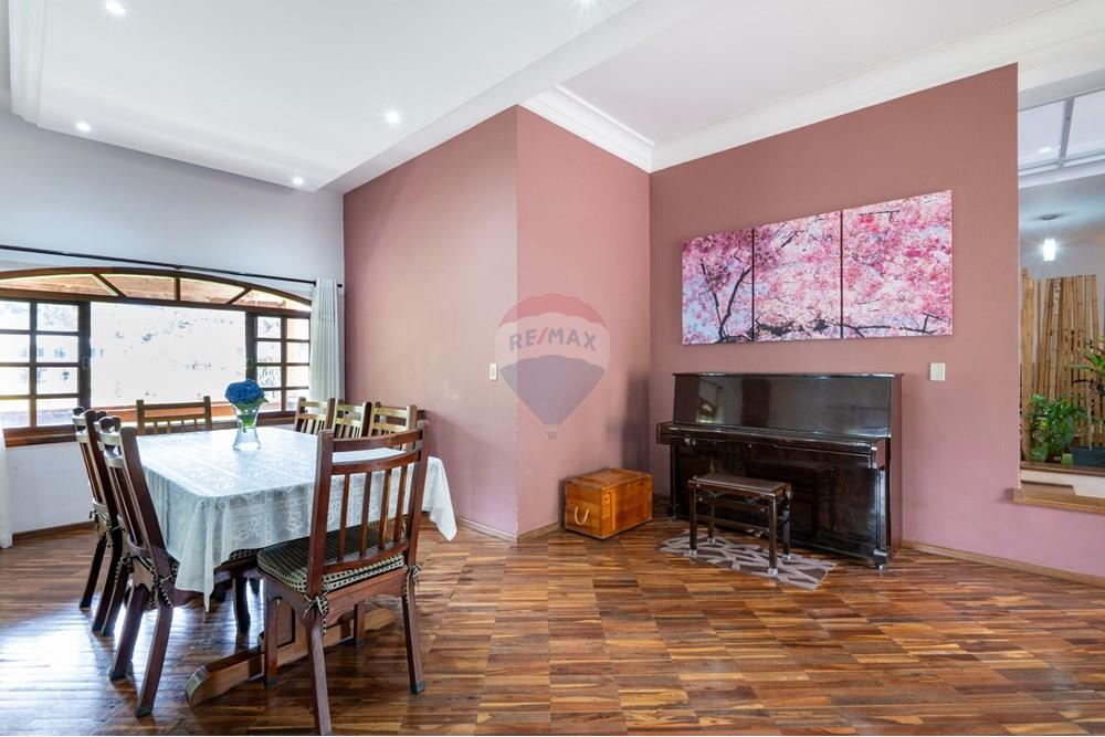 Casa de Condomínio - Venda - Itapecerica da Serra , São Paulo - 01fotos_017.jpg - Sala de jantar - 601331003-36