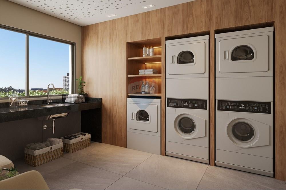 Apartamento - Venda - São Paulo , São Paulo - FyrStudio-Think-Naara-25-Lavanderia-7Pav-Final.jpg - 601081008-53