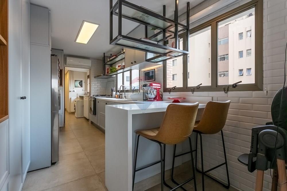 Apartamento - Venda - São Paulo , São Paulo - 601301002-129 - Rua Dr. Diogo de Faria, 477-025.jpg - 601301002-129