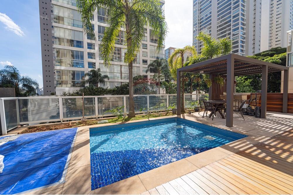 Apartamento - Venda - São Paulo , São Paulo -  CAMPO BELO DU CHAMP (87).JPG - 601301082-4