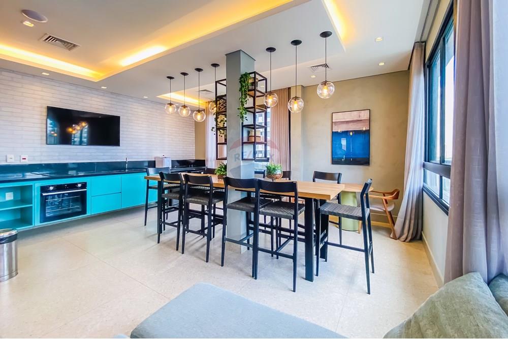 Apartamento - Venda - São Paulo , São Paulo - IMG_522510.jpg - Área Gourmet - 630331102-21