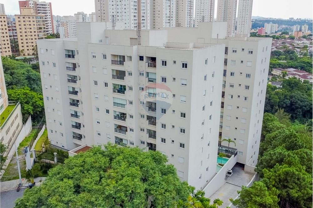 Apartamento - Venda - São Paulo , São Paulo - DJI_0330.jpg - Fachada - 601081108-9