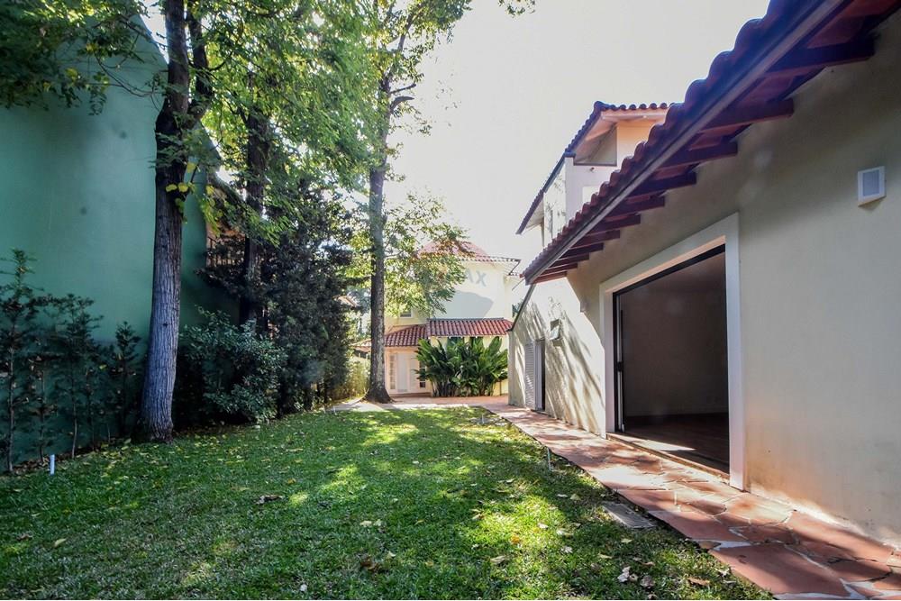 Casa - Alugar - São Paulo , São Paulo - DSC_0268_casa rua suecia_495_jardim dos fundos.jpg - 601241056-53