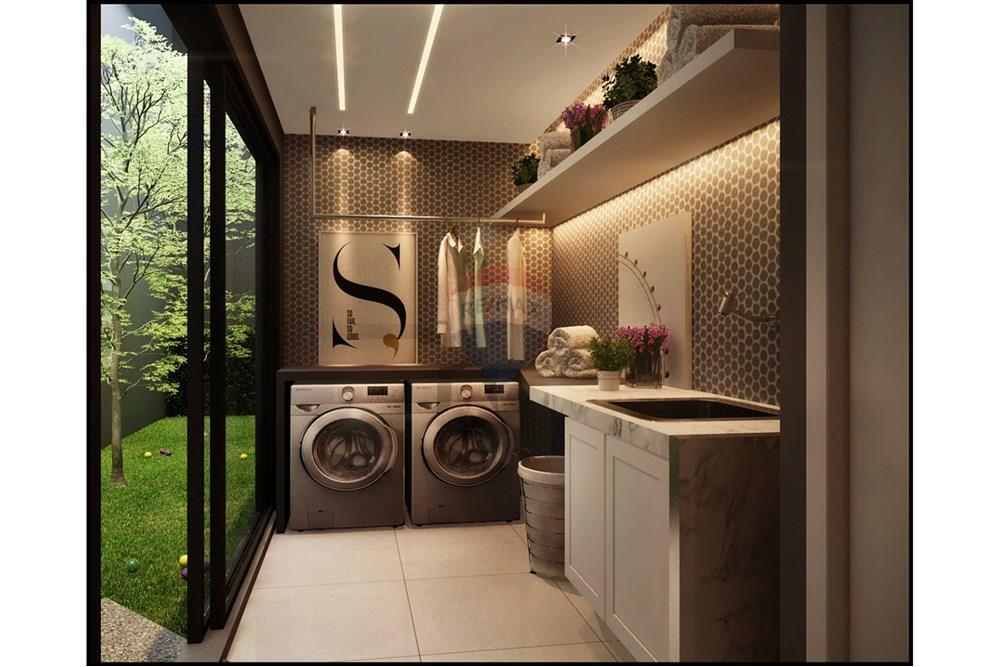 Apartamento - Venda - São Paulo , São Paulo - Lavanderia coletiva.jpeg - 601191026-186