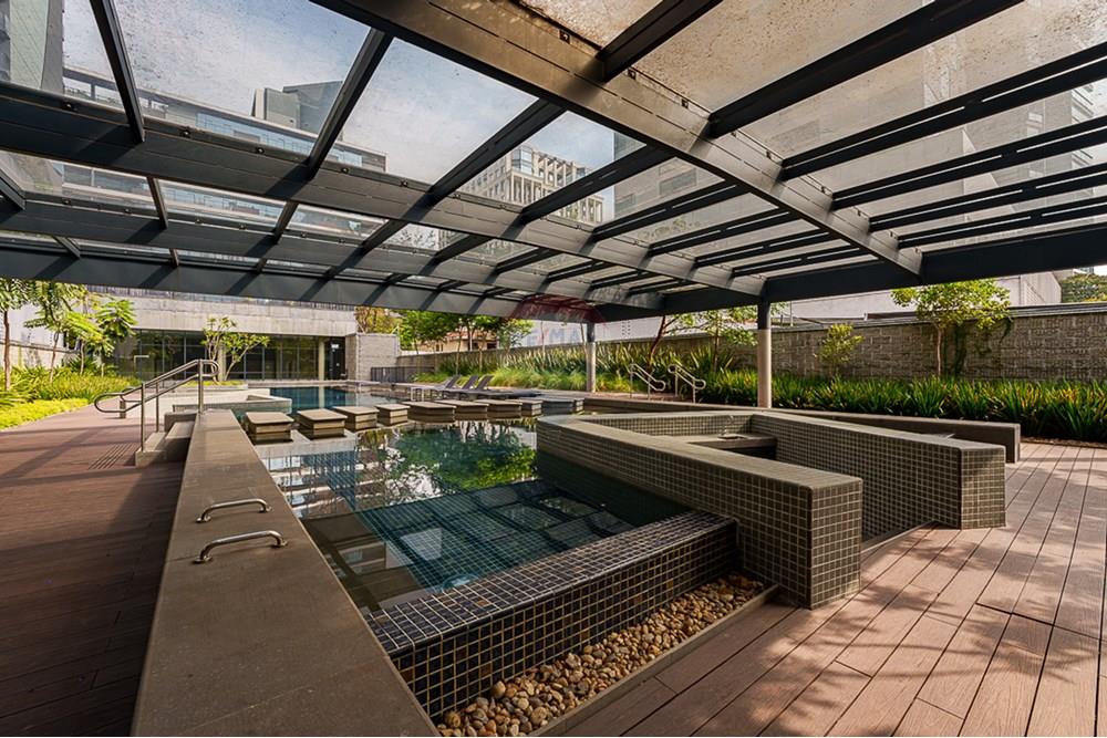 Apartamento - Venda - São Paulo , São Paulo - DSC00145-29.jpg - Jardim Interno - 602201008-204