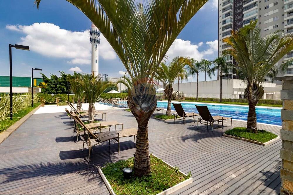 Apartamento - Venda - São Paulo , São Paulo - 22 AREA PISCINA (2).jpg - 601261021-445