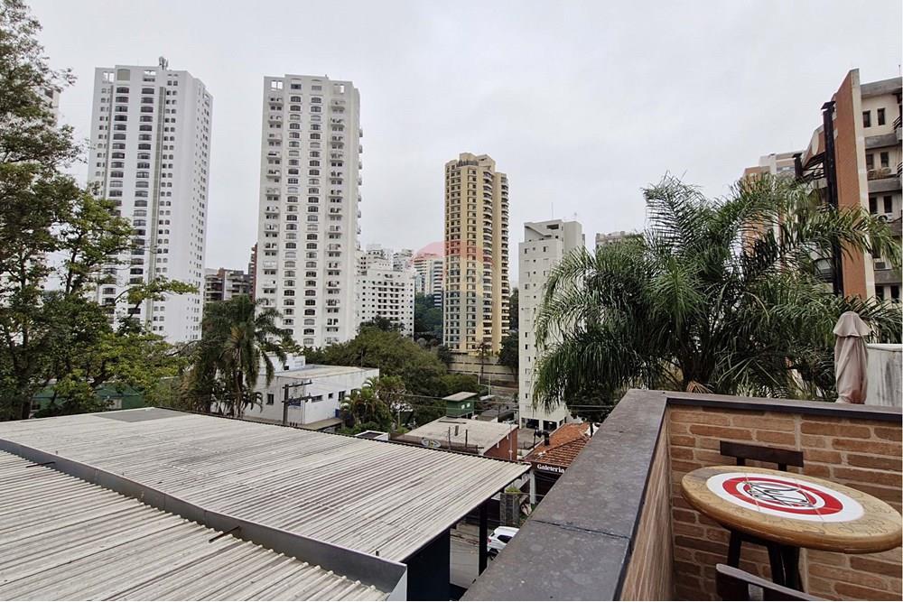 Casa de Condomínio - Venda - São Paulo , São Paulo - RUA BARÃO DE MELGAÇO, 110 (37).jpg - 601361003-196