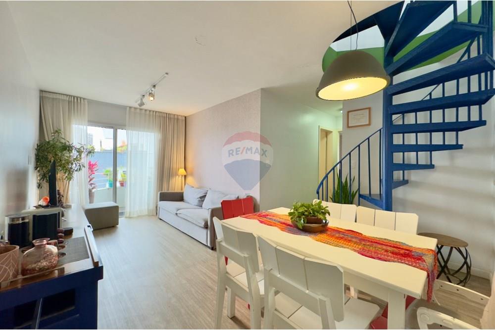 Cobertura - Venda - São Paulo , São Paulo - 601301072-3_FE - Apartamento à venda Nsra de Sabará Vila Sofia Marajoara (2).jpeg - 601301072-3