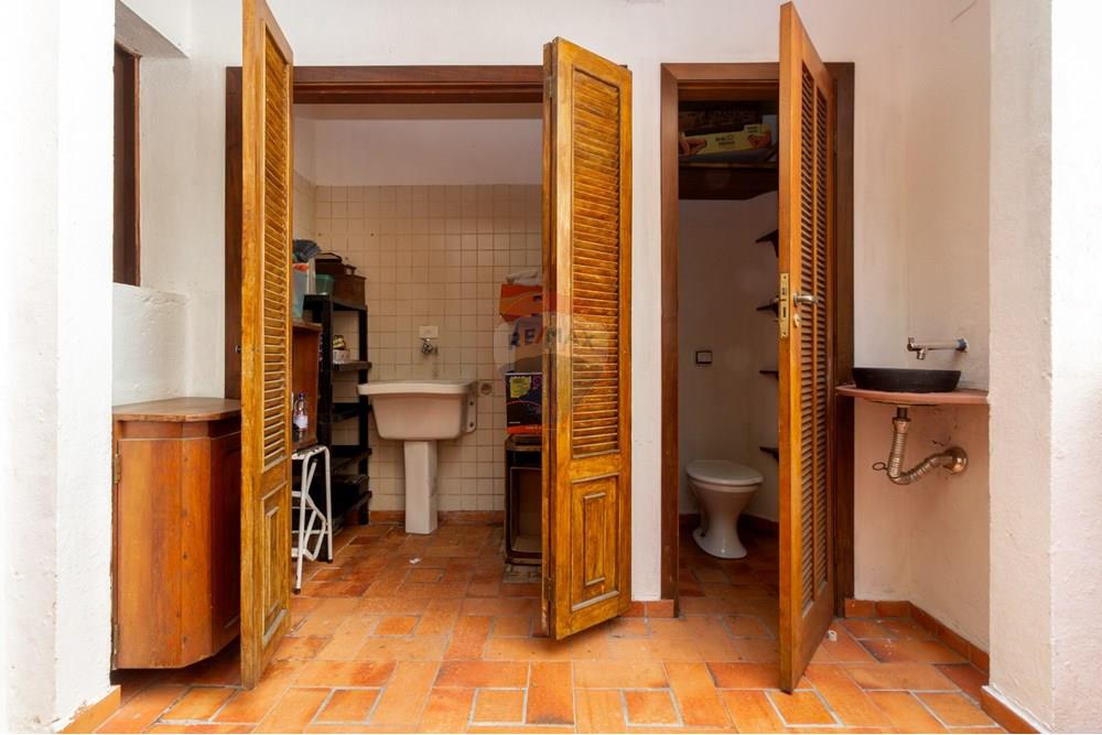 Casa de Vila - Venda - São Paulo , São Paulo - 4 AREA SERV e BANH..jpg - 601261064-221