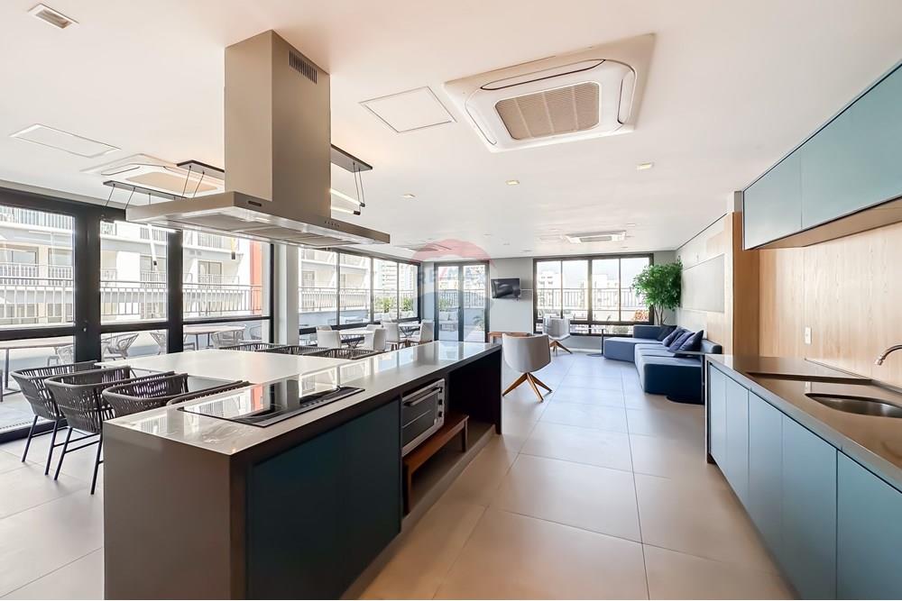 Studio - Venda - São Paulo , São Paulo - IMG_643217.jpg - Layout aberto - 601371001-115