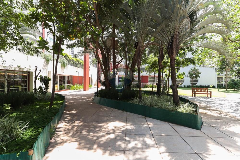 Apartamento - Alugar - São Paulo , São Paulo - 02area-condominial_010.jpg - 602101006-96